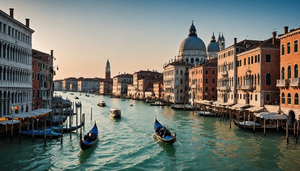 City pass venise : votre clé pour explorer la sérénissime